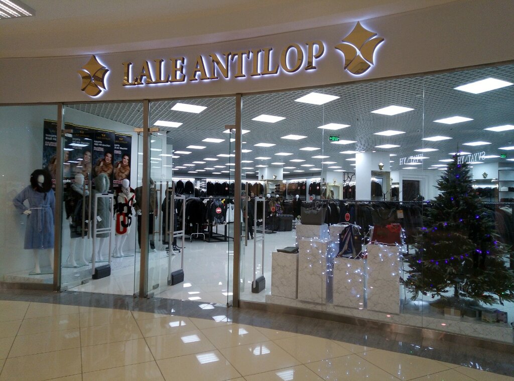 Lale Antilop