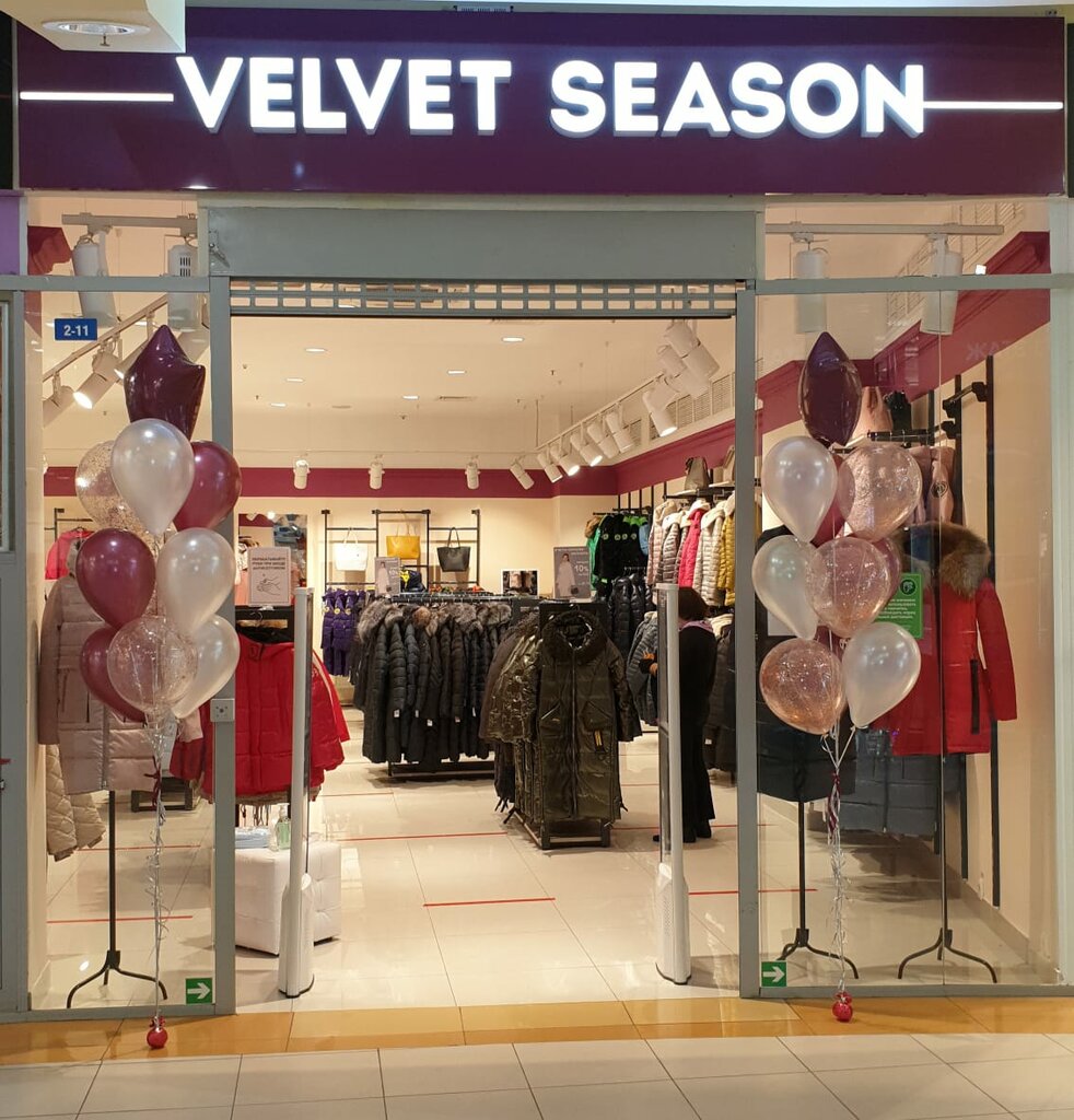 Velvet Season